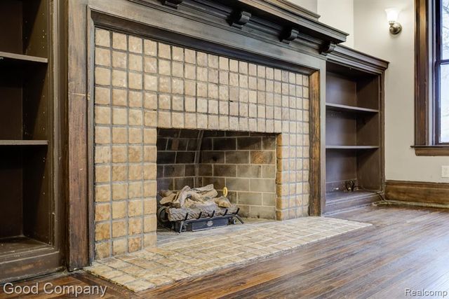 433 E Kirby Street, Detroit, MI 48202