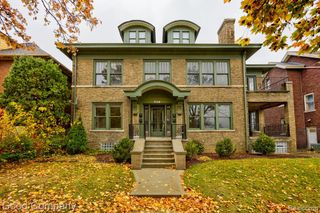 433 E Kirby Street, Detroit, MI 48202