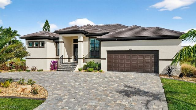 609 Monaco DR, Punta Gorda, FL 33950