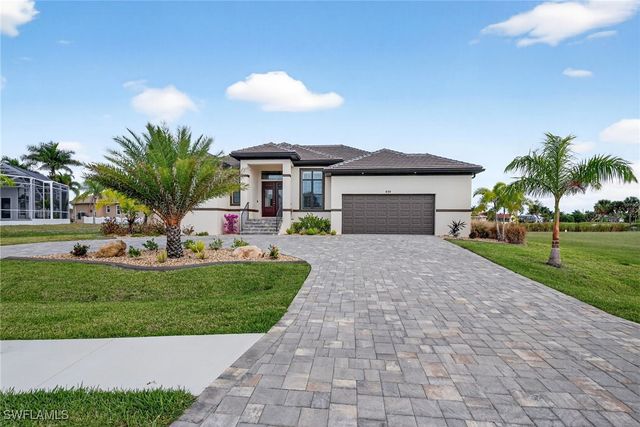 609 Monaco DR, Punta Gorda, FL 33950