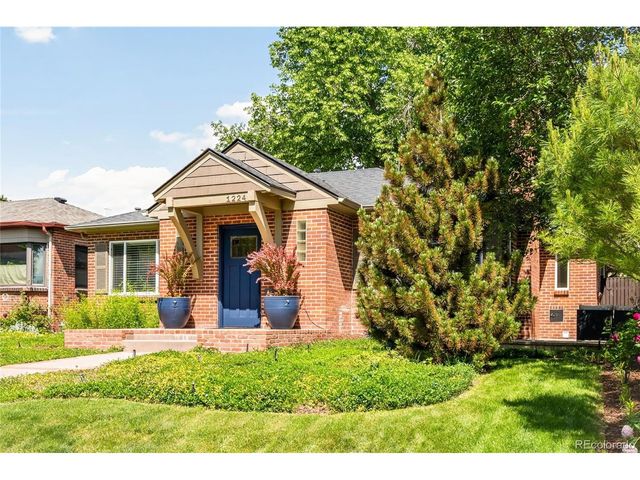 1224 Glencoe St, Denver, CO 80220
