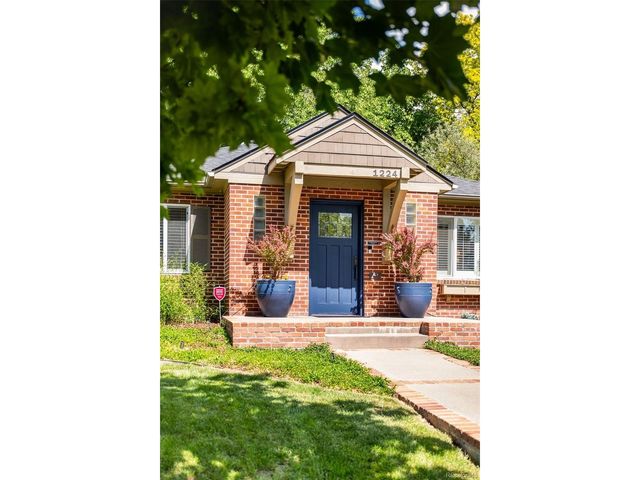 1224 Glencoe St, Denver, CO 80220