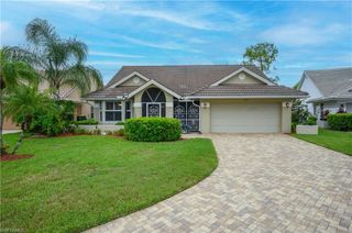 5854 Westbourgh CT, Naples, FL 34112