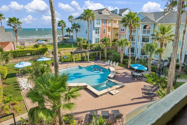 7000 Seawall Boulevard 431, Galveston, TX 77551