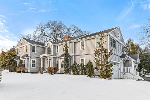 45 Bacon Street, Winchester, MA 01890