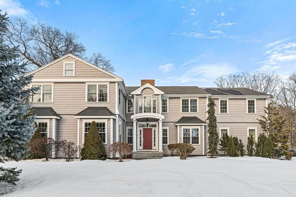 45 Bacon Street, Winchester, MA 01890