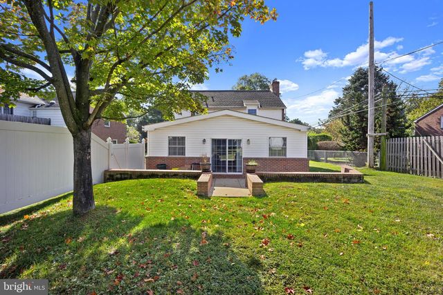 268 BEECHWOOD RD, Springfield, PA 19064