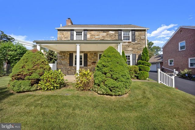 268 BEECHWOOD RD, Springfield, PA 19064