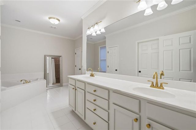 320 Allendale Drive, Canton, GA 30115
