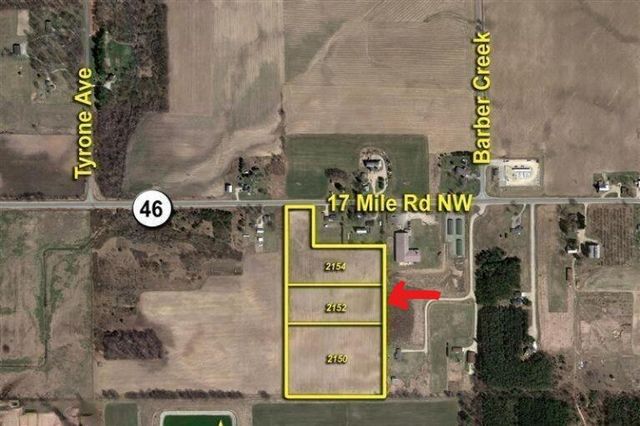 2152 17 Mile Road, Kent City, MI 49330
