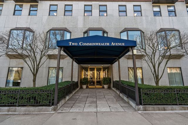 2 Commonwealth Ave 14-B, Boston, MA 02116