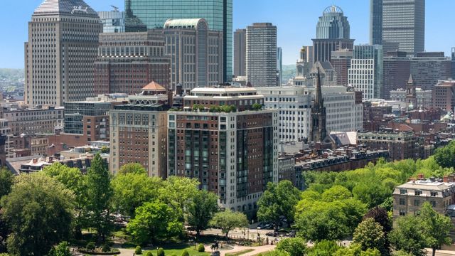 2 Commonwealth Ave 14-B, Boston, MA 02116