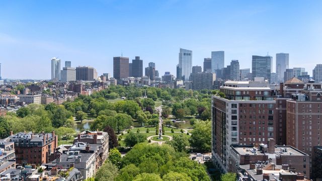 2 Commonwealth Ave 14-B, Boston, MA 02116