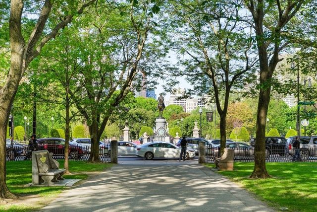 2 Commonwealth Ave 14-B, Boston, MA 02116