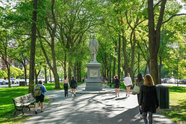 2 Commonwealth Ave 14-B, Boston, MA 02116