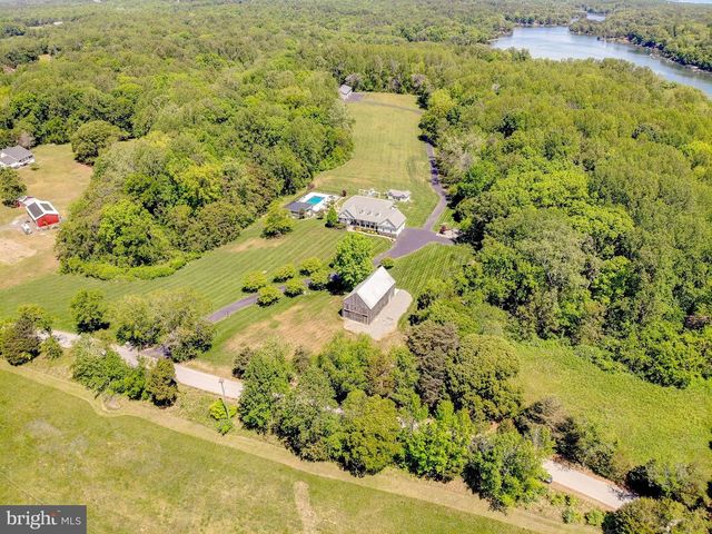 2393 GARRITY RD, St Leonard, MD 20685