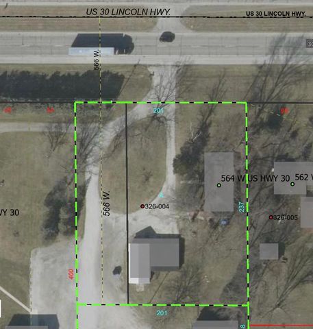 564 W Us Highway 30, Valparaiso, IN 46385
