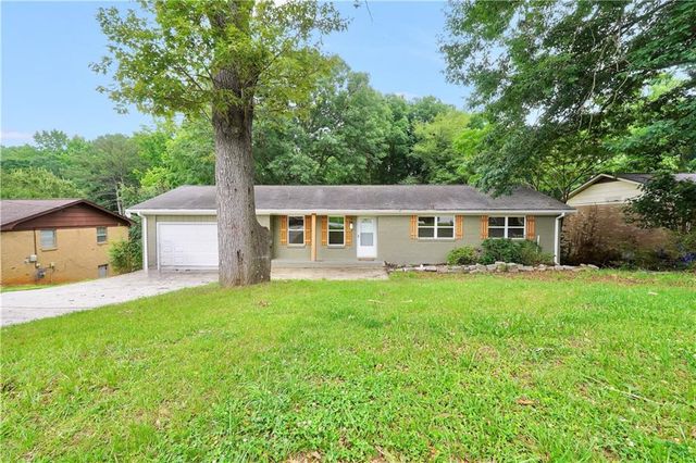 1558 Tanglewood Way NW, Conyers, GA 30012