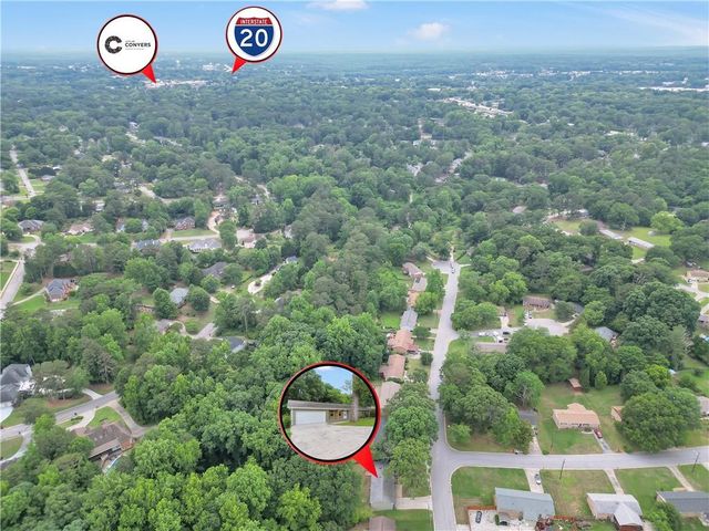1558 Tanglewood Way NW, Conyers, GA 30012