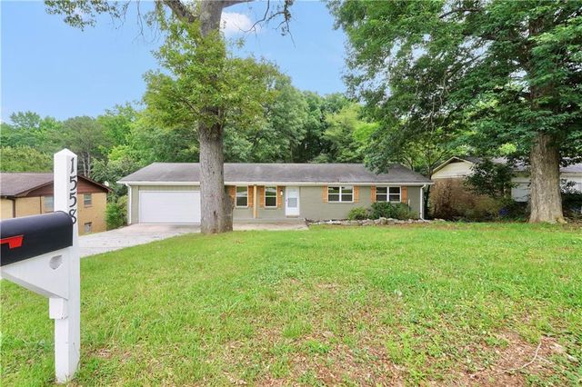 1558 Tanglewood Way NW, Conyers, GA 30012