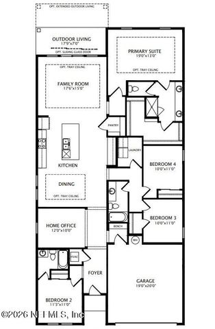 95 CYPRESS BLUFF Way, St. Augustine, FL 32084
