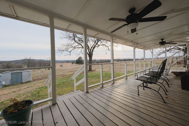 113504 S 4680 Road, Gans, OK 74936