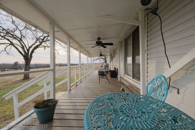 113504 S 4680 Road, Gans, OK 74936