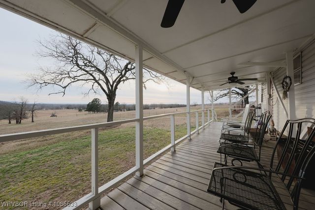 113504 S 4680 Road, Gans, OK 74936