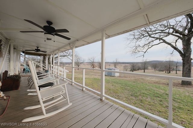 113504 S 4680 Road, Gans, OK 74936