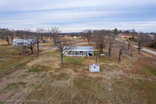 113504 S 4680 Road, Gans, OK 74936