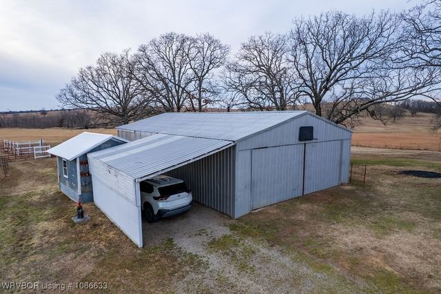 113504 S 4680 Road, Gans, OK 74936