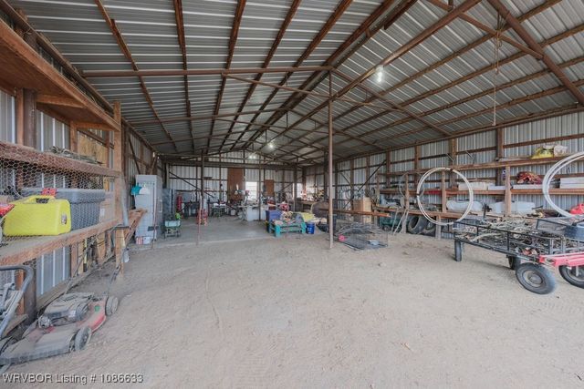 113504 S 4680 Road, Gans, OK 74936