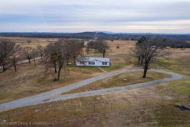 113504 S 4680 Road, Gans, OK 74936