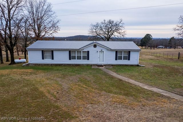 113504 S 4680 Road, Gans, OK 74936