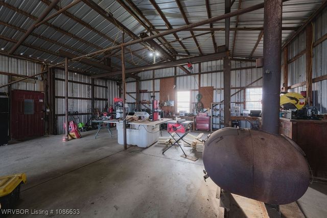 113504 S 4680 Road, Gans, OK 74936