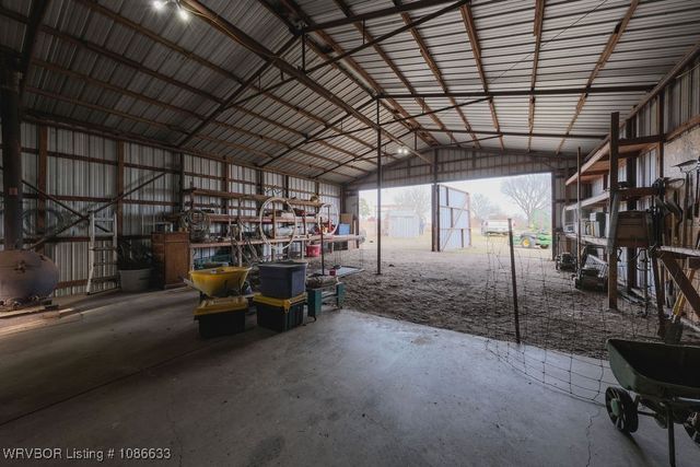 113504 S 4680 Road, Gans, OK 74936