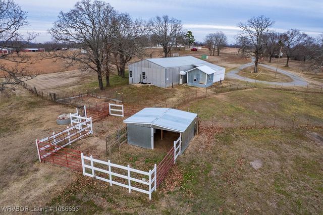 113504 S 4680 Road, Gans, OK 74936