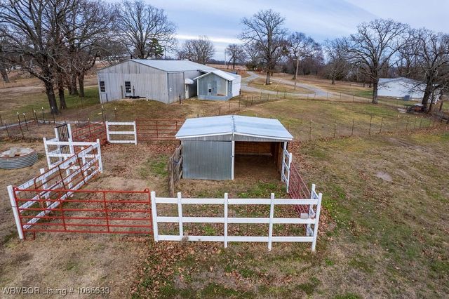 113504 S 4680 Road, Gans, OK 74936