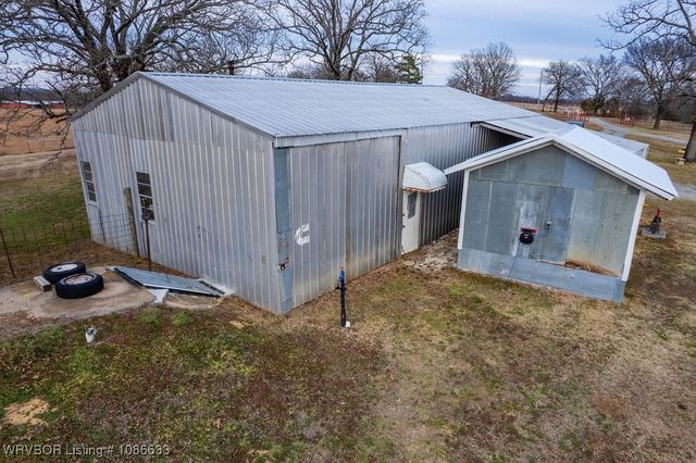 113504 S 4680 Road, Gans, OK 74936