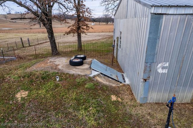 113504 S 4680 Road, Gans, OK 74936