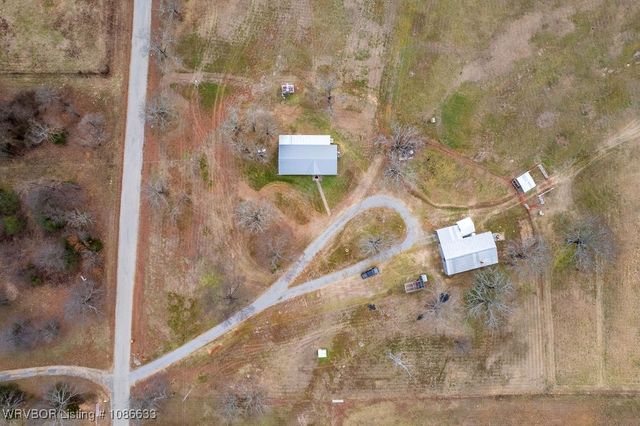 113504 S 4680 Road, Gans, OK 74936