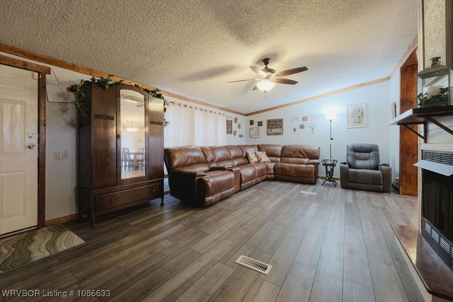 113504 S 4680 Road, Gans, OK 74936