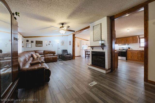 113504 S 4680 Road, Gans, OK 74936