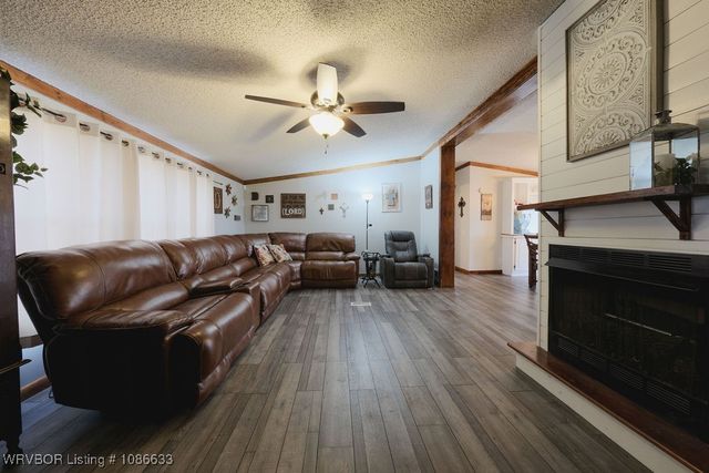 113504 S 4680 Road, Gans, OK 74936