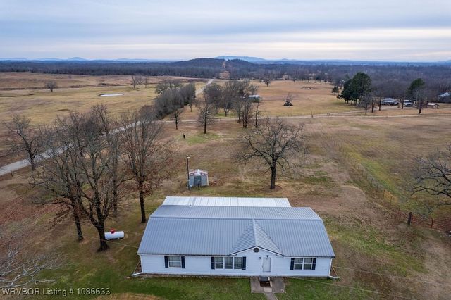 113504 S 4680 Road, Gans, OK 74936