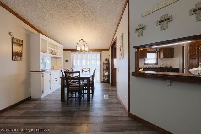 113504 S 4680 Road, Gans, OK 74936