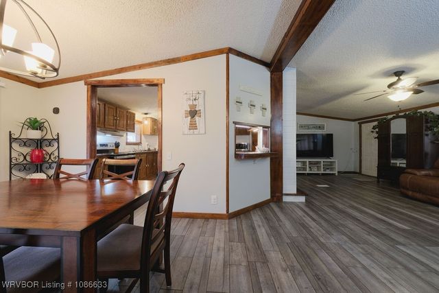 113504 S 4680 Road, Gans, OK 74936