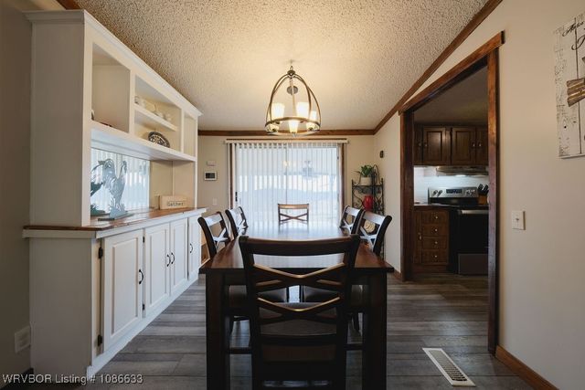 113504 S 4680 Road, Gans, OK 74936