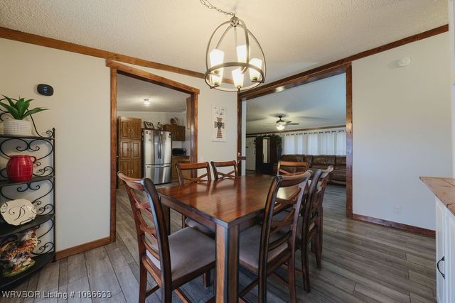 113504 S 4680 Road, Gans, OK 74936