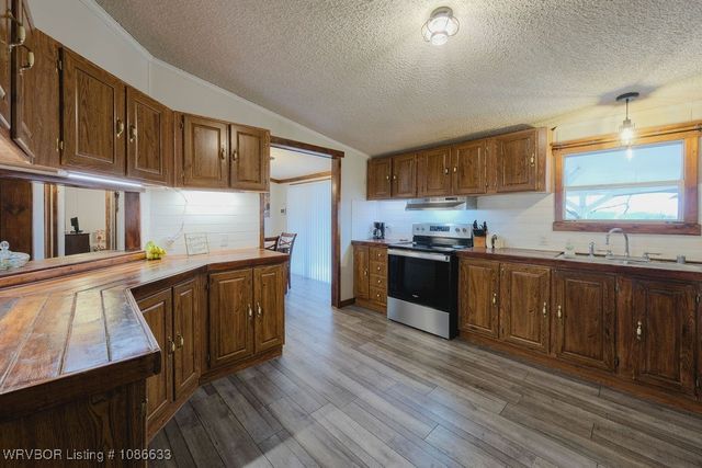 113504 S 4680 Road, Gans, OK 74936